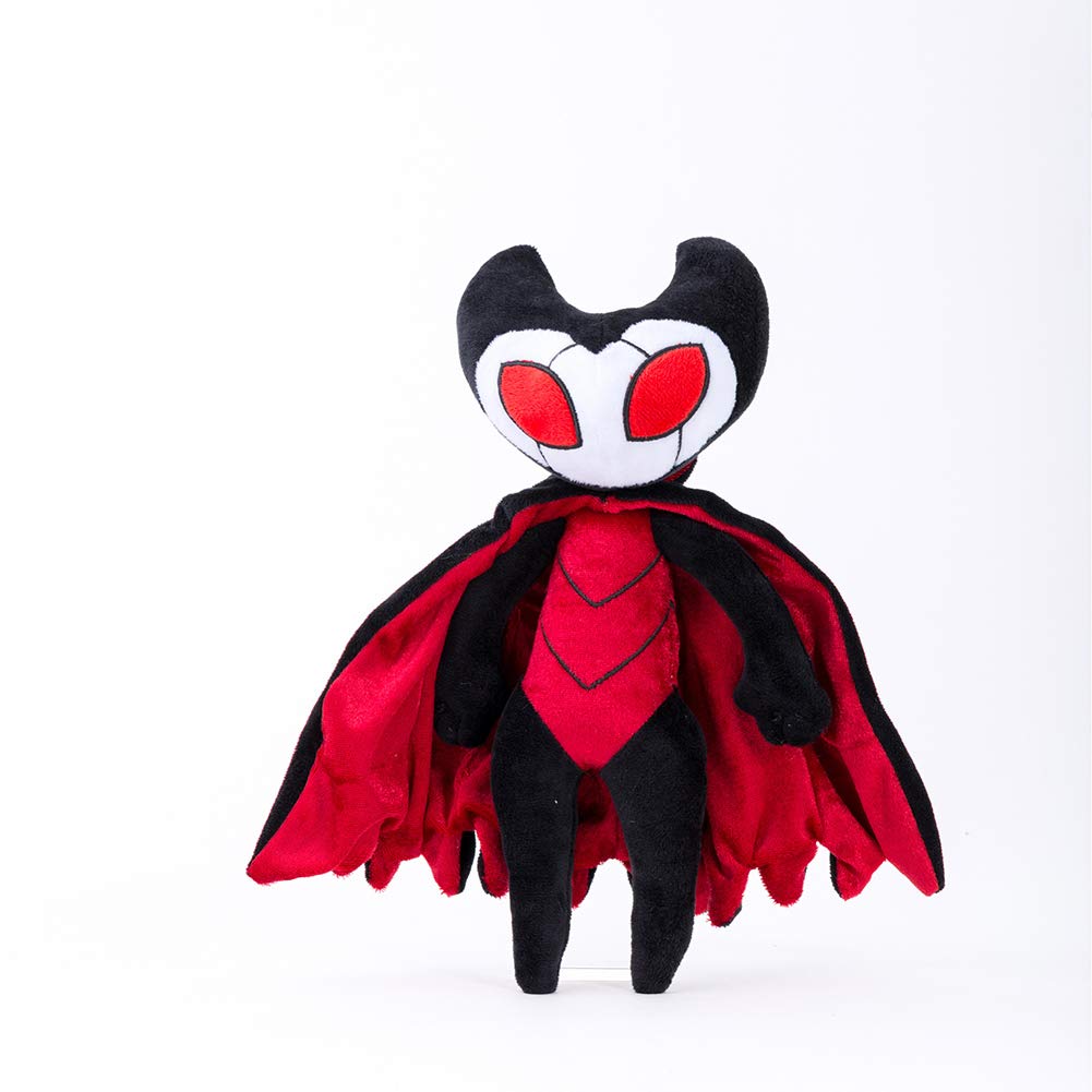 Anjinguang Hollow Plush, Popular Game Hollow Silksong Hornet-can Character Collectible Stuffed Figure Throw Pillows for Home Decor for Game Fans — image 1
