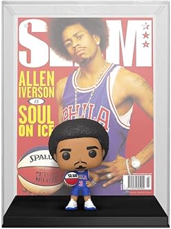 Pop Cover! Nba: Slam- Allen Iverson - 59349