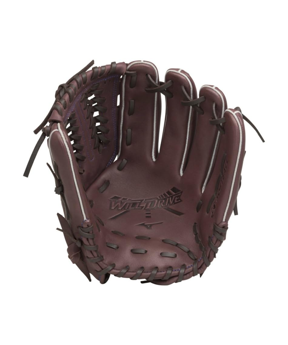 Amazon | [ミズノ] ソフトボールグローブ オールラウンド メンズ