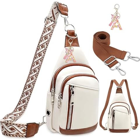 Sac Bandoulière Kaiyaner 2 En 1 Cover