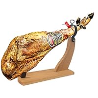 Amazon.co.jp: 48ヶ月熟成 生ハム原木 ハモン イベリコ