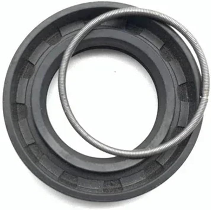 5Pcs ID 14mm 15mm OD 24mm ~ 40mm Height 3~10mm TC/FB/TG4 Skeleton Oil Seal Rings NBR Double Lip Seal Gaskets(ID 14x24x7mm x 5pcs)