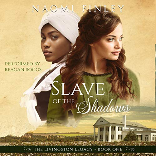 Cover art for A Slave of the Shadows