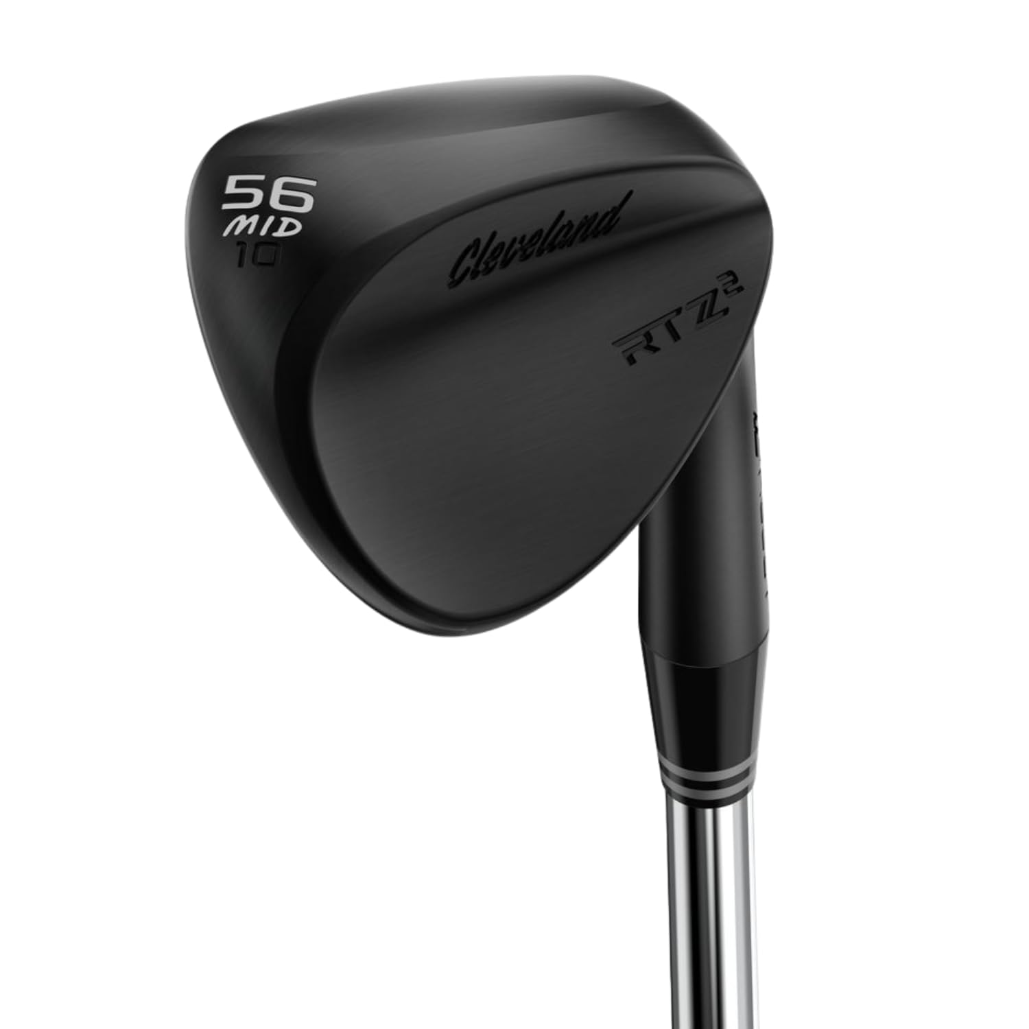 Amazon.com : Cleveland Golf RTZ 2 Black Satin 50 Mid LH Wedge