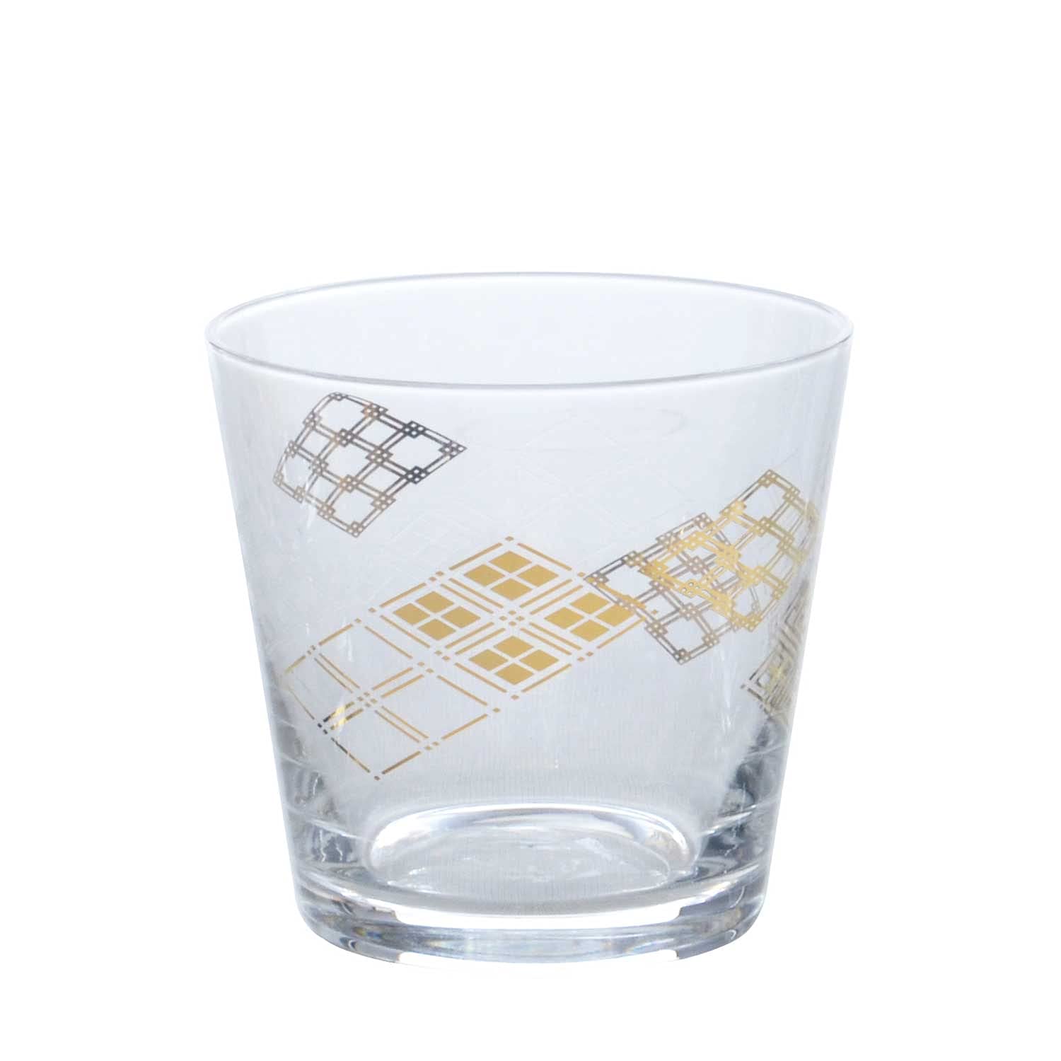 ???????? Toyo Sasaki Glass BT-20206-J417 Cooling Sake Glass, Japanese Crest Cup, Rishi Pattern, Made in Japan, 6.3 fl oz (170 ml), Set of 48 (Sold by Case)