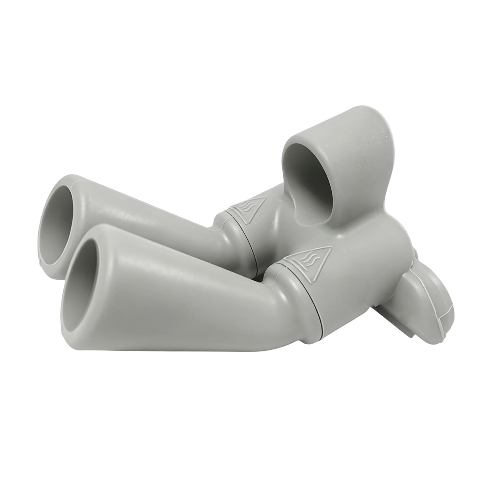 Tsophreniq Redirector for Air Cooker Constructed of Silicone Prevents Burn and Splatter Issues Easy Clean Accessory