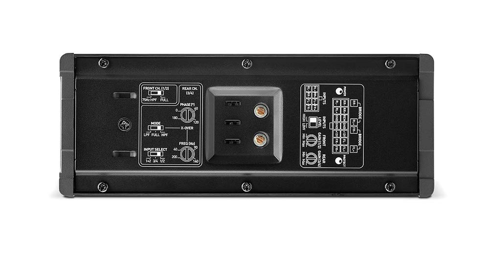 Focal IMPULSE4.320 Ultra Compact 4/3/2-Channel Amplifier