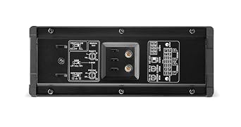 Focal IMPULSE4.320 Ultra Compact 4/3/2-Channel Amplifier