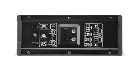 Focal IMPULSE4.320 Ultra Compact 4/3/2-Channel Amplifier