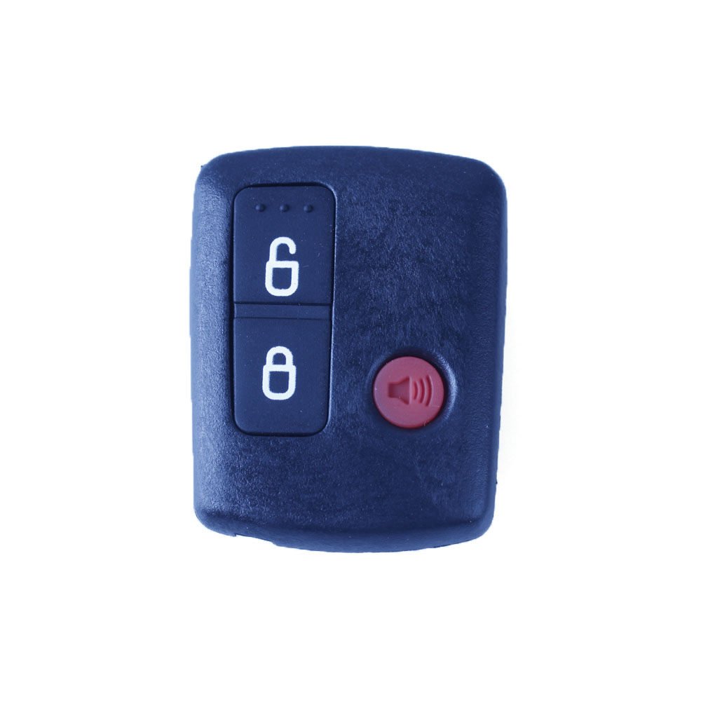 Amautolucky 3buttons Replacement Keyless Entry Remote Key Fob for Ford Falcon Ba Bf Sx Sy Territory Wagons