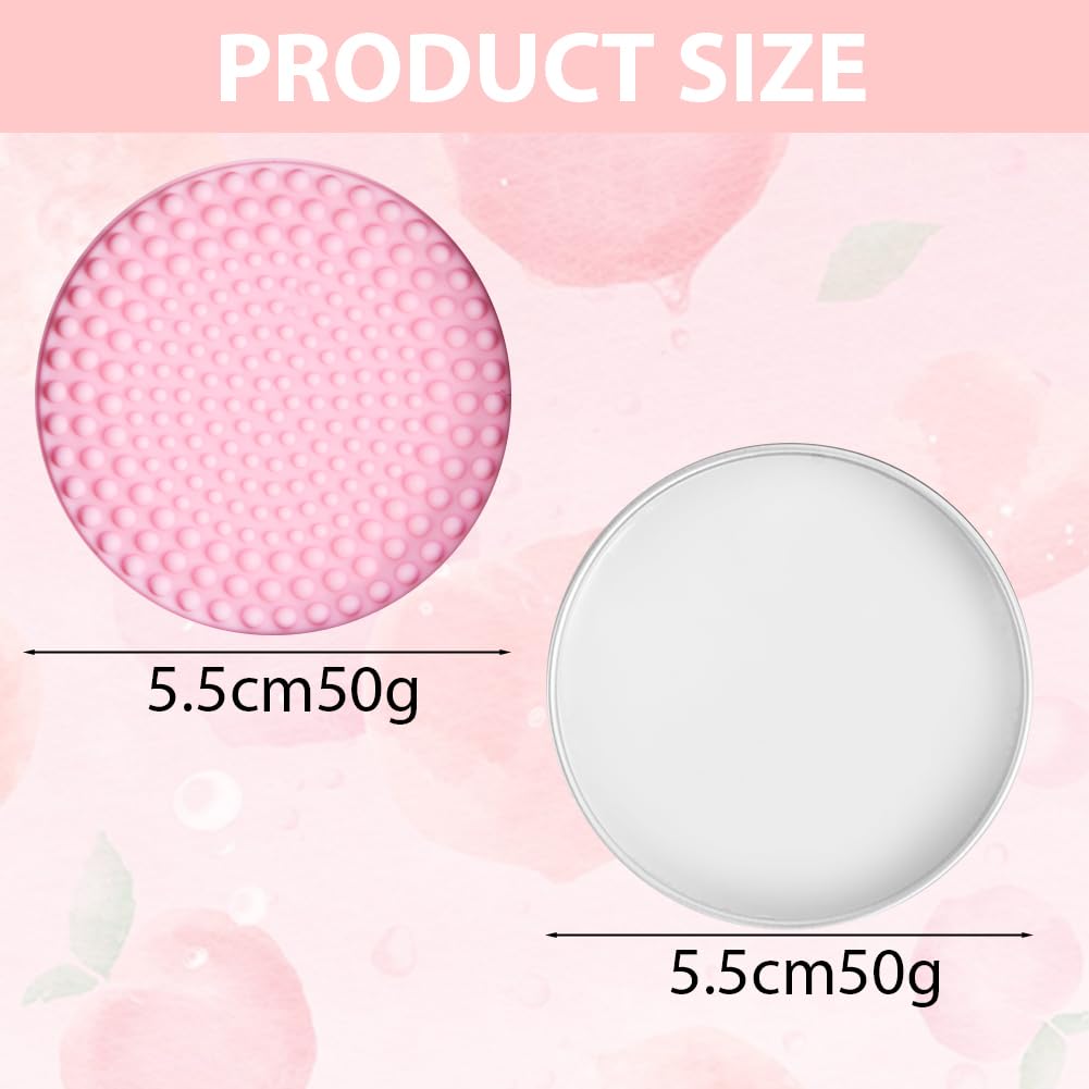 AOOWU Brush Cleansing Balm, Makeup Brush Clean Set - Image 2