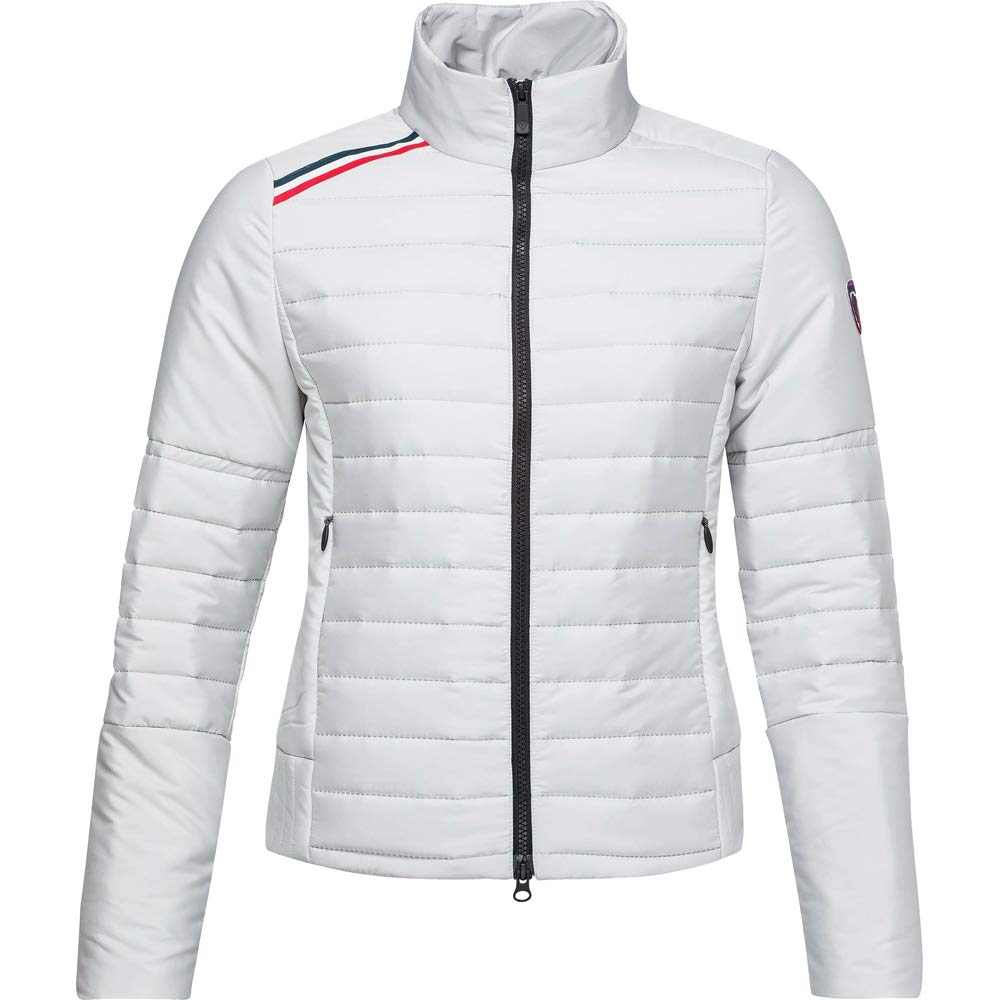 Rossignol Cyrus Jacket Women, womens, Jacket, RLIWJ46, light grey, XS
