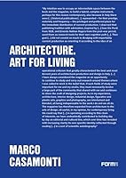Architecture. Art for Living Area 1996-2025: Editorials 8855211773 Book Cover