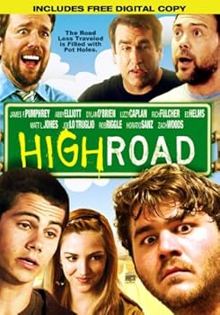 DVD High Road Book
