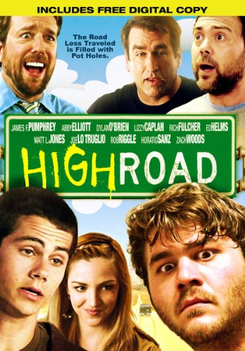 High Road B006GVN1O4 Book Cover