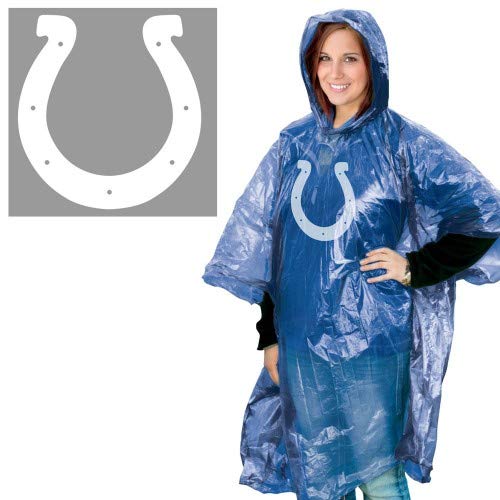 WinCraft NFL unisex-adult Rain Poncho