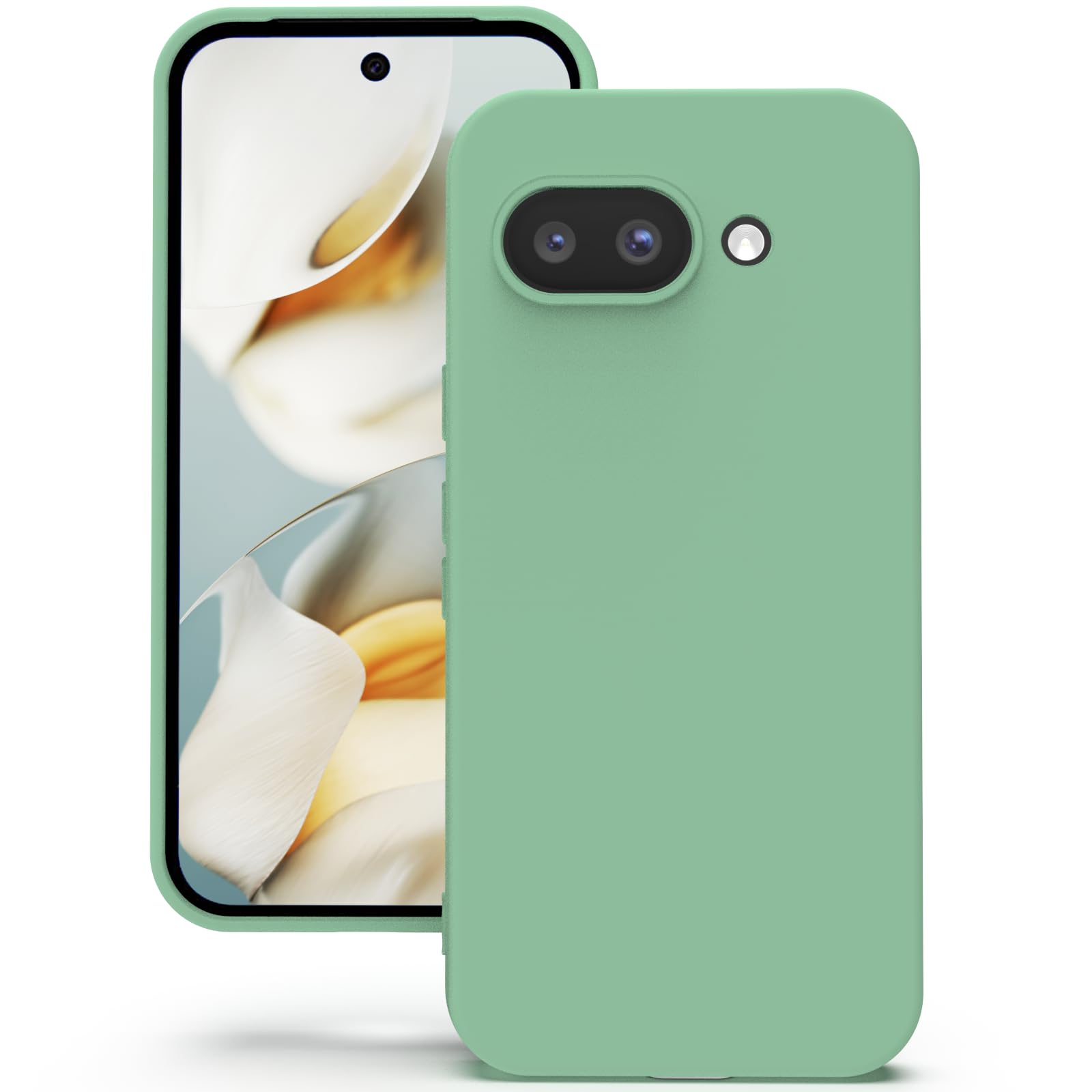 Google 9A · Light Cyan