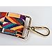 Wide Strap 122 cm Replacement Guitar Style Multicolor Crossbody Strap for Handbags (Gold)