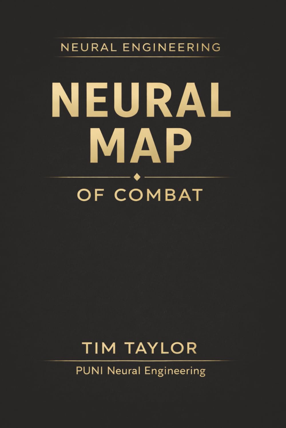 The Neural Map of Combat