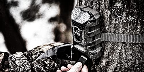 image for Wildgame Innovations Wraith 14 Megapixel Lightsout Trubark Trail Camer