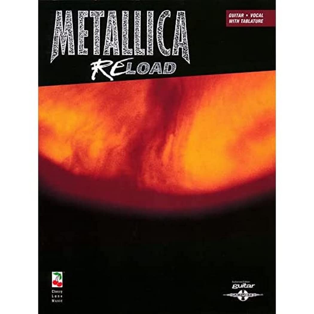 Metallica - Re-Load (Play It Like It Is Guitar)