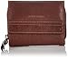 Gerry Weber Lugano Purse H13fz Portefeuille pour Femme - Marron - Cognac, 10x13x2 cm (B x H x T)