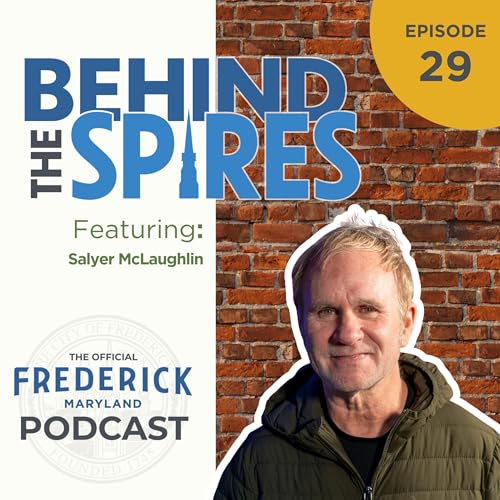 Episode 029 - Boomtown, Filmmaker Salyer McLaughlin