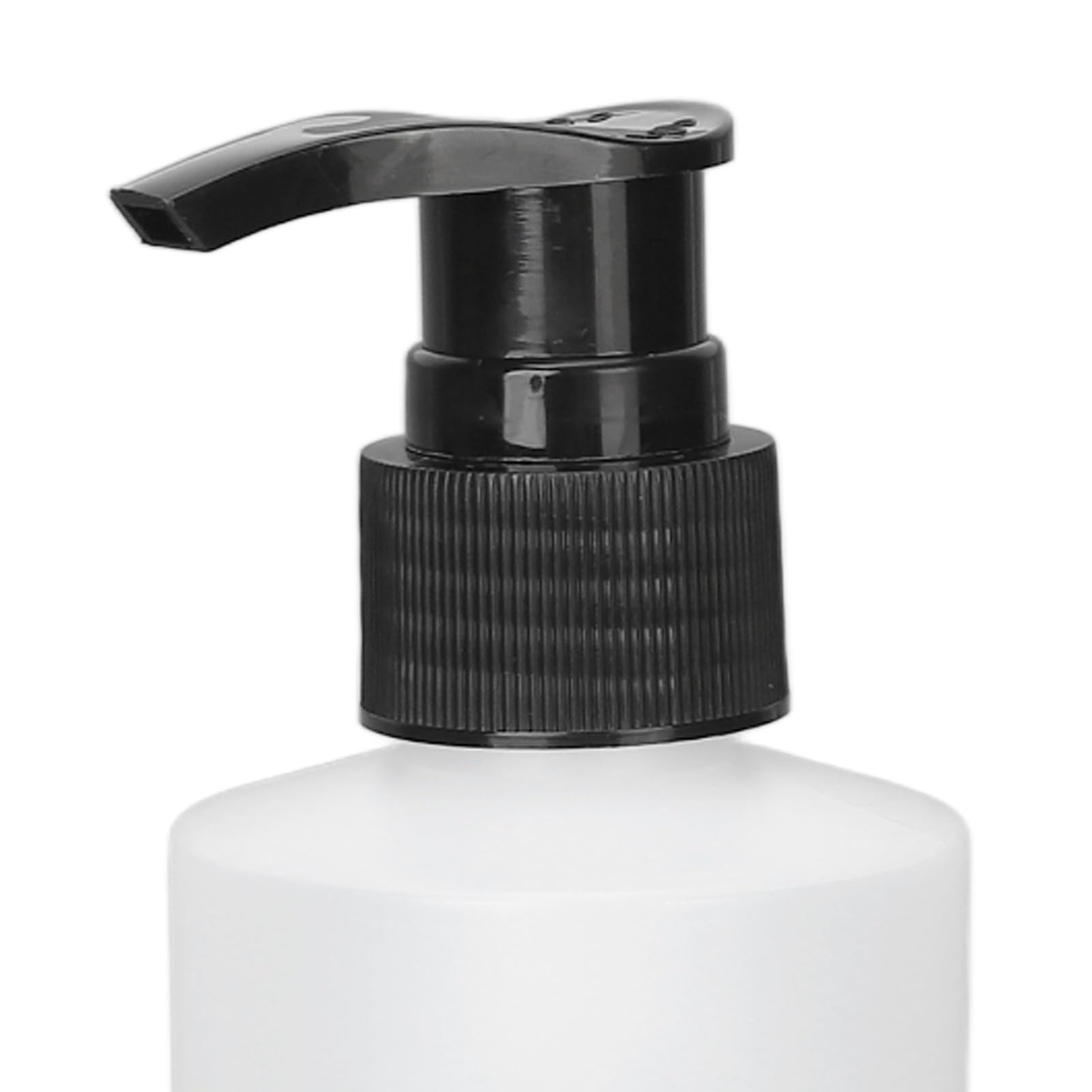 Yinhing Dozownik pompy wielokrotnego napełniania, dozownik olejku do masażu 2 sztuki 250 ml do podgrzewacza oleju, odpowiedni do kremów, balsamów, szamponów, balsamów