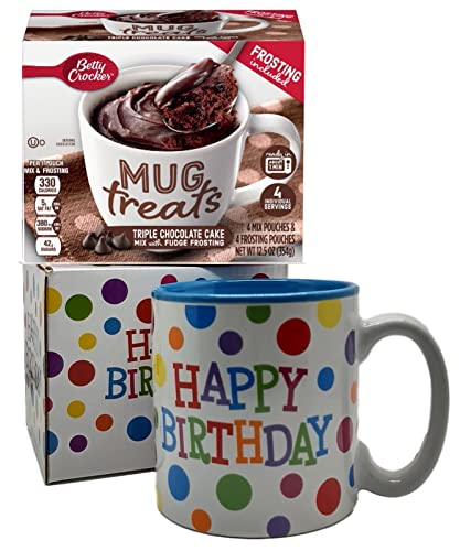 Charmed By Dragons Triple Chocolate Mug Gift Box