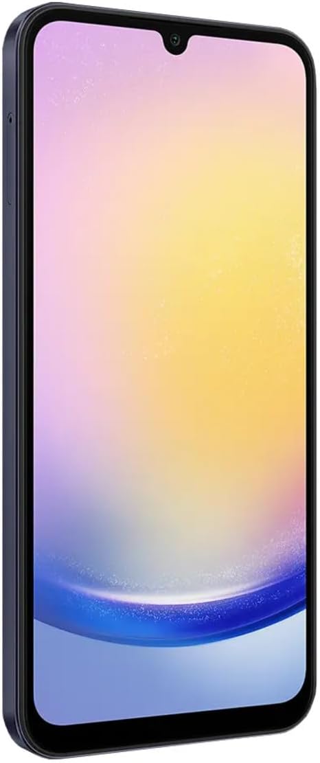 Smartphone Samsung Galaxy A25 5G 256GB - Azul Escuro