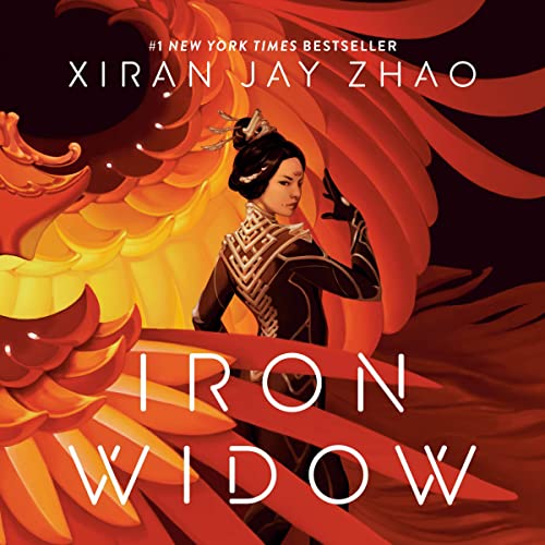 Iron Widow (Book 1) by Xiran Jay Zhao episode artwork