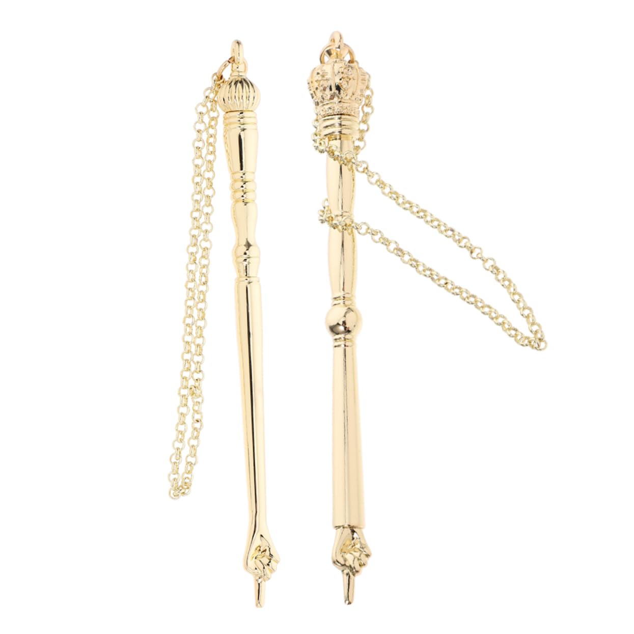 SHERCHPRY Bar Mitzvah Bible Reading Accessory 17cm Jewish Scripture Pointer for Synagogue Home