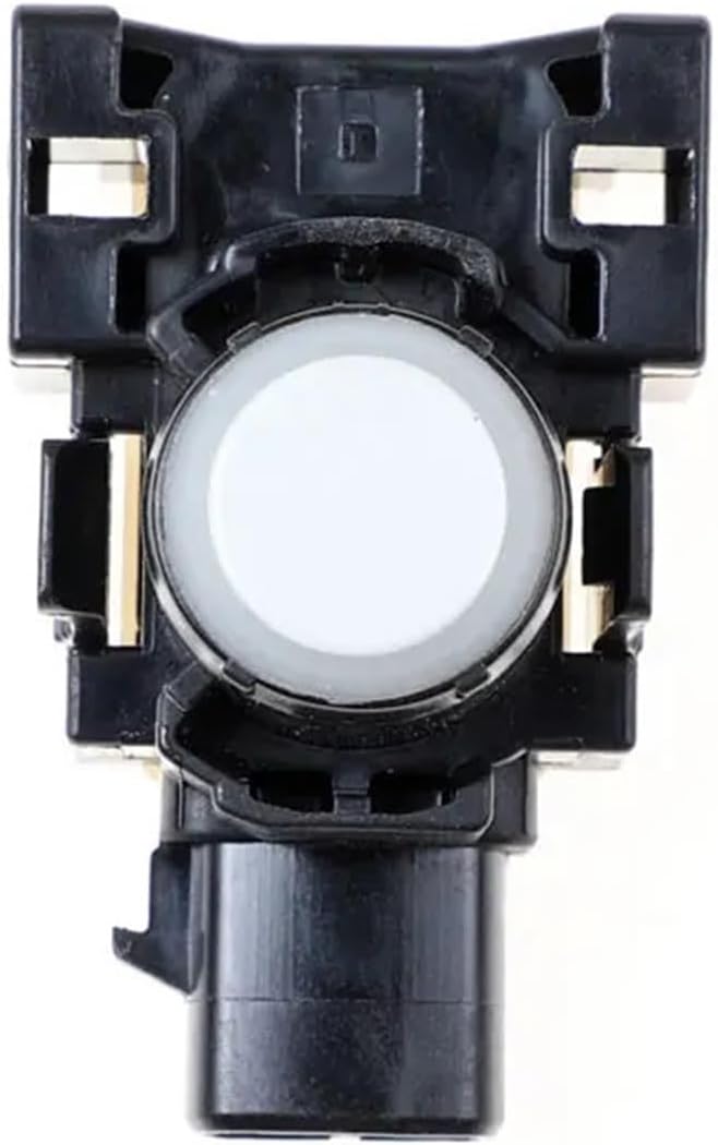 4Pcs PDC Parking Sensor Car OEM 89341-0N050 893410N050(Color:WHITE)