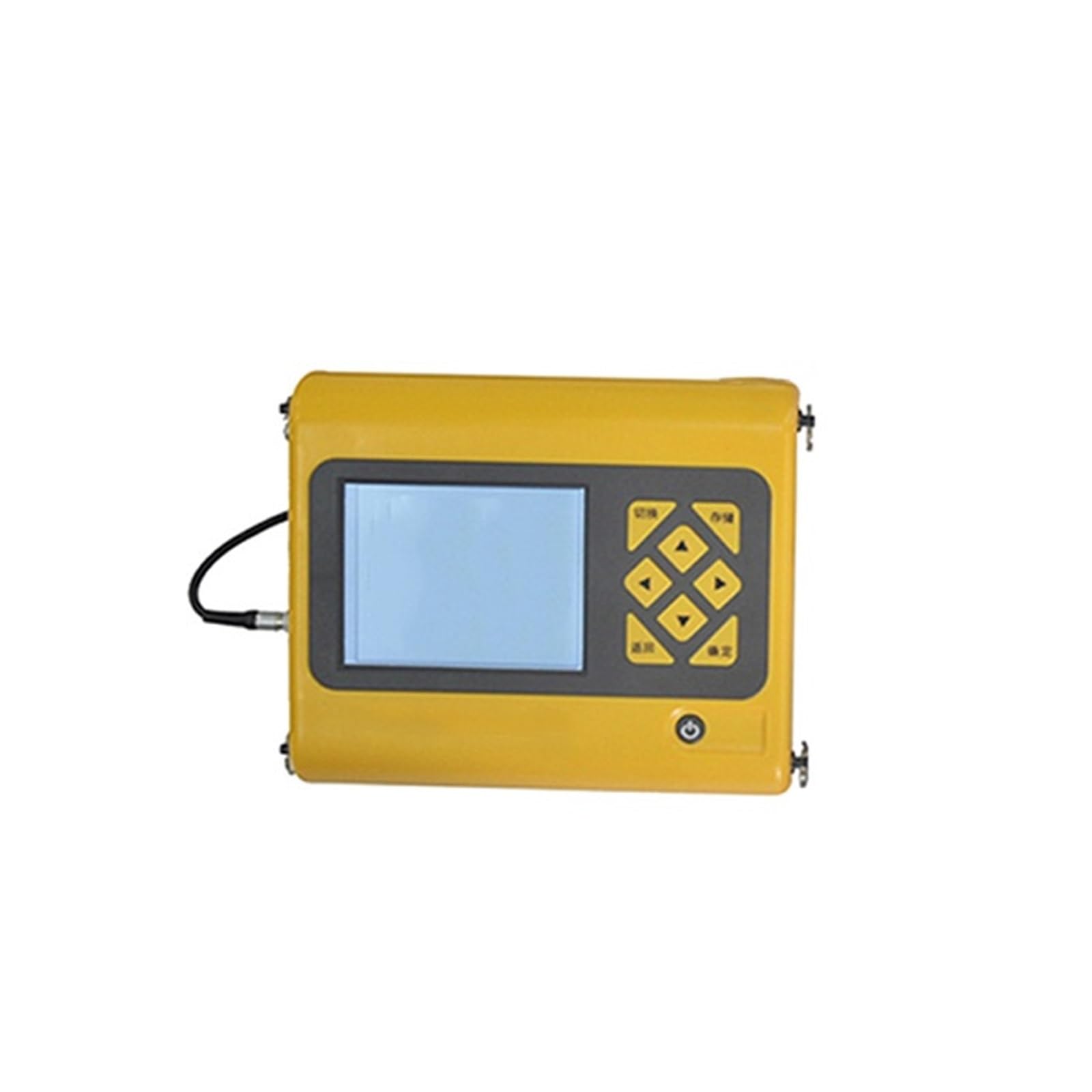 Smart Floor Thickness Gauge Non-Destructive Concrete Slab Tester for Building/Bridge/Highway Projects for Industrial Inspection