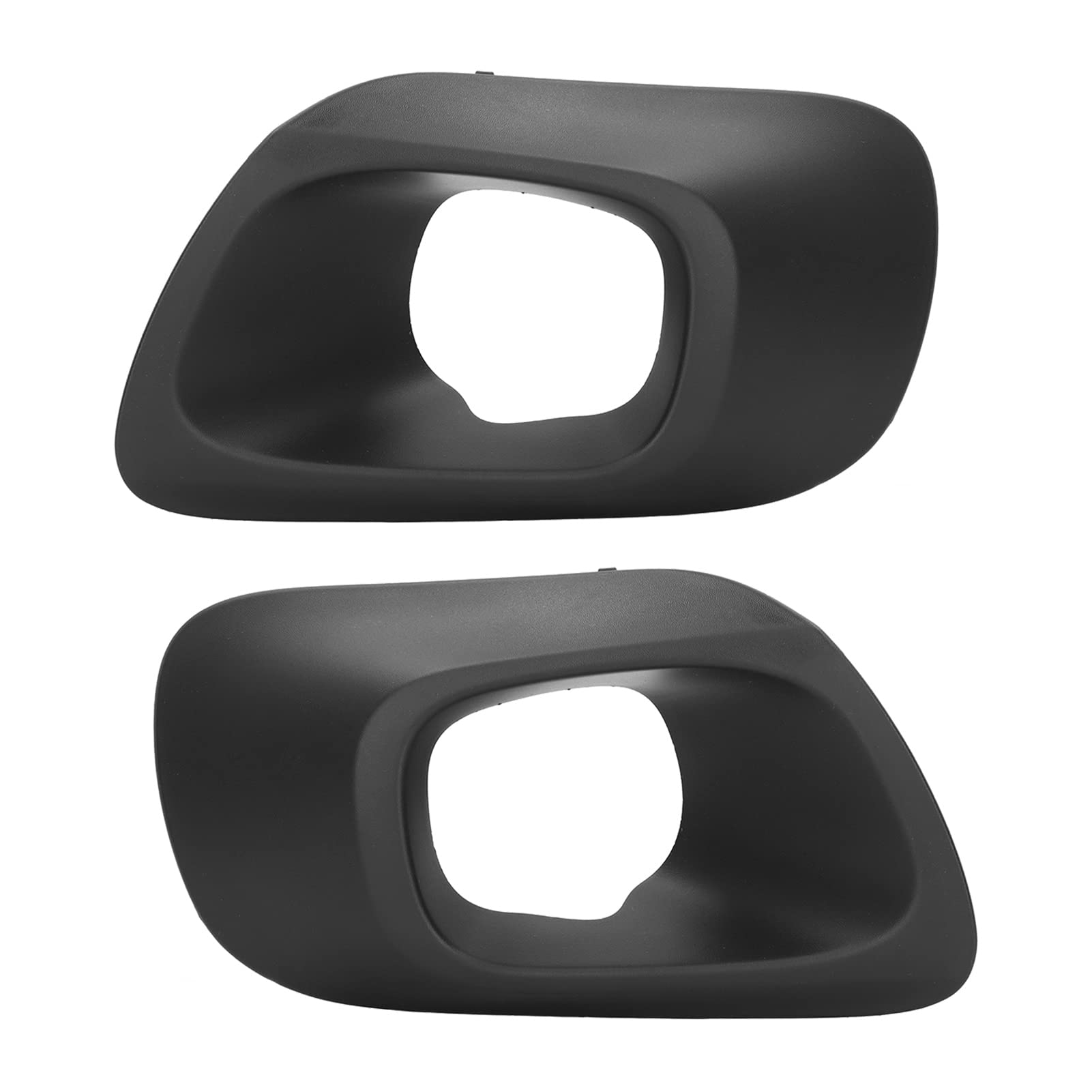 Osłona na światło Przeciwmgielne, 9817829777, 1 Para Osłona światła Przeciwmgielnego Osłona Lampy Przeciwmgielnej Zamiennik dla Citroen C5 AIRCROSS 2018+