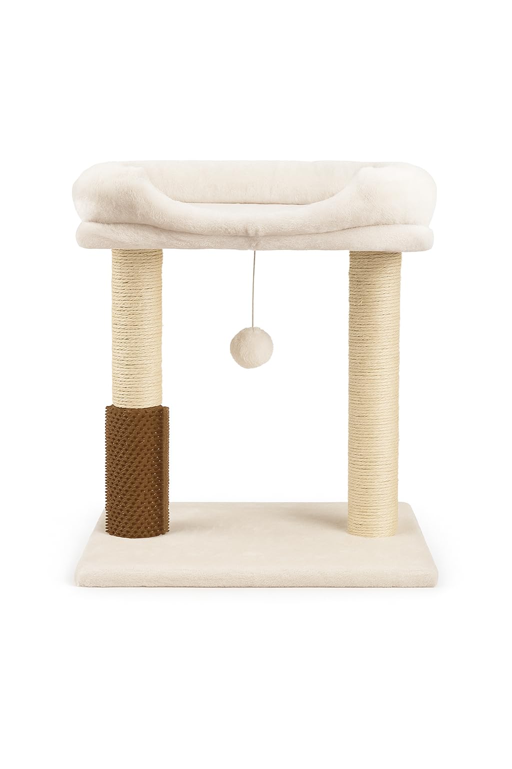 SLEEP & PLAY CAT SCRATCHER