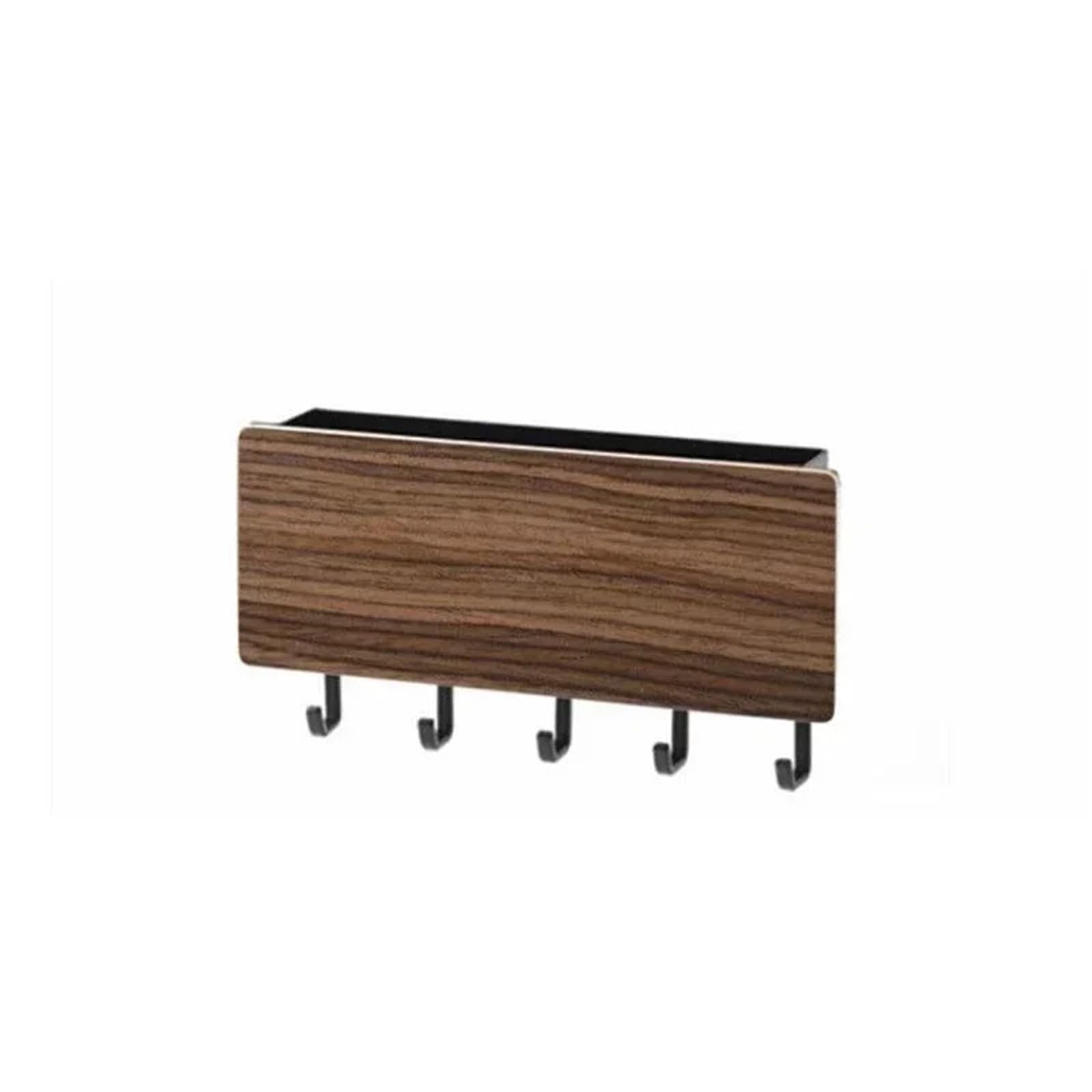 FGUJSUR Coat Hooks Wall Hanging Key Hanger Holder Organizer