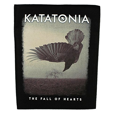 Photo de Rock Off Katatonia - Fall of Hearts (Toppa) Merchandising Ufficiale