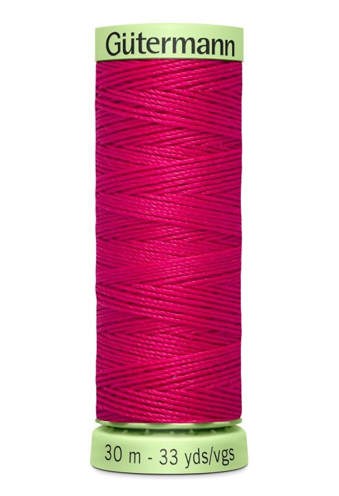 Gütermann Top Stitch Button Twist Strong Hilo de Costura Resistente 30 m 382 - unidad miniatura 1