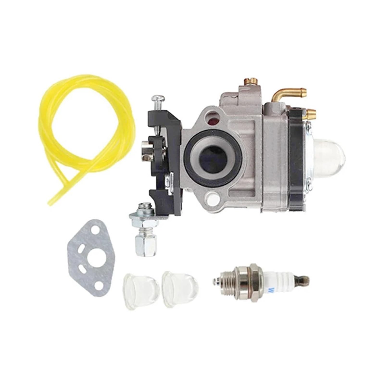 Carburador Apto For TU26 WYJ-138WYK-186 33 26Cc T242 Kit De Carburador Desbrozadora De Motosierra Accesorios