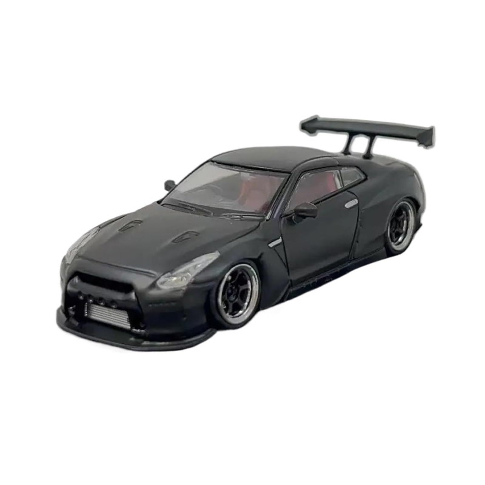 Modello Di Auto Sportiva In Lega GTR R35 In Scala 1/64, Da Collezione, Decorazione Per Scena, Giocattolo, Regalo(No box)