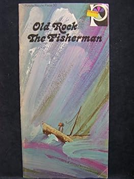 Old Rock The Fisherman - Book #30 of the Purple Puzzle Tree Books