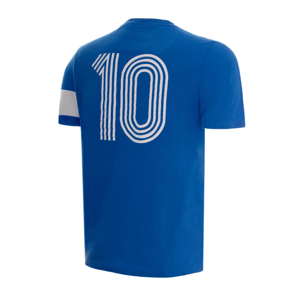 Copa - France Capitaine - T-Shirt - Homme - Bleu