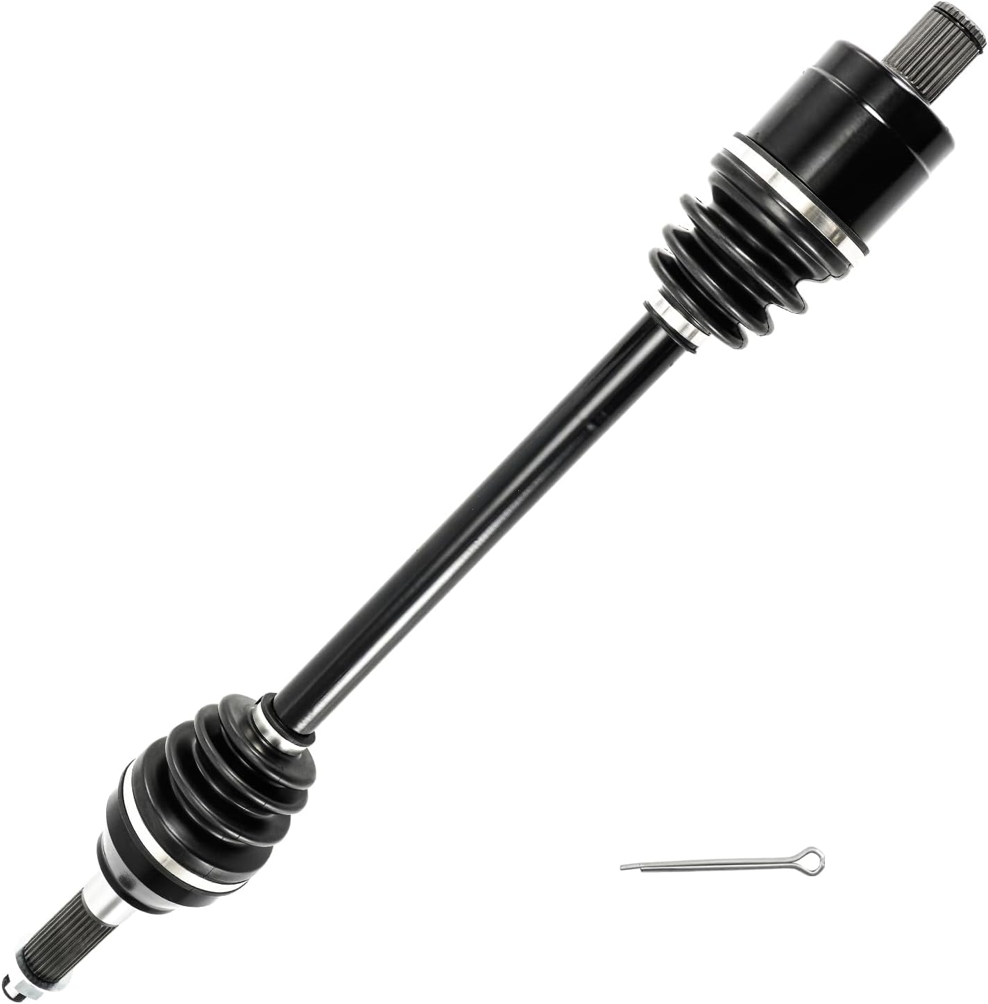 KAC CV Axle Shaft, 1Pc ATV/UTV Rear Left or Right Axle Replacement for 2019-2022 Ranger 900 1000 OEM 1333748