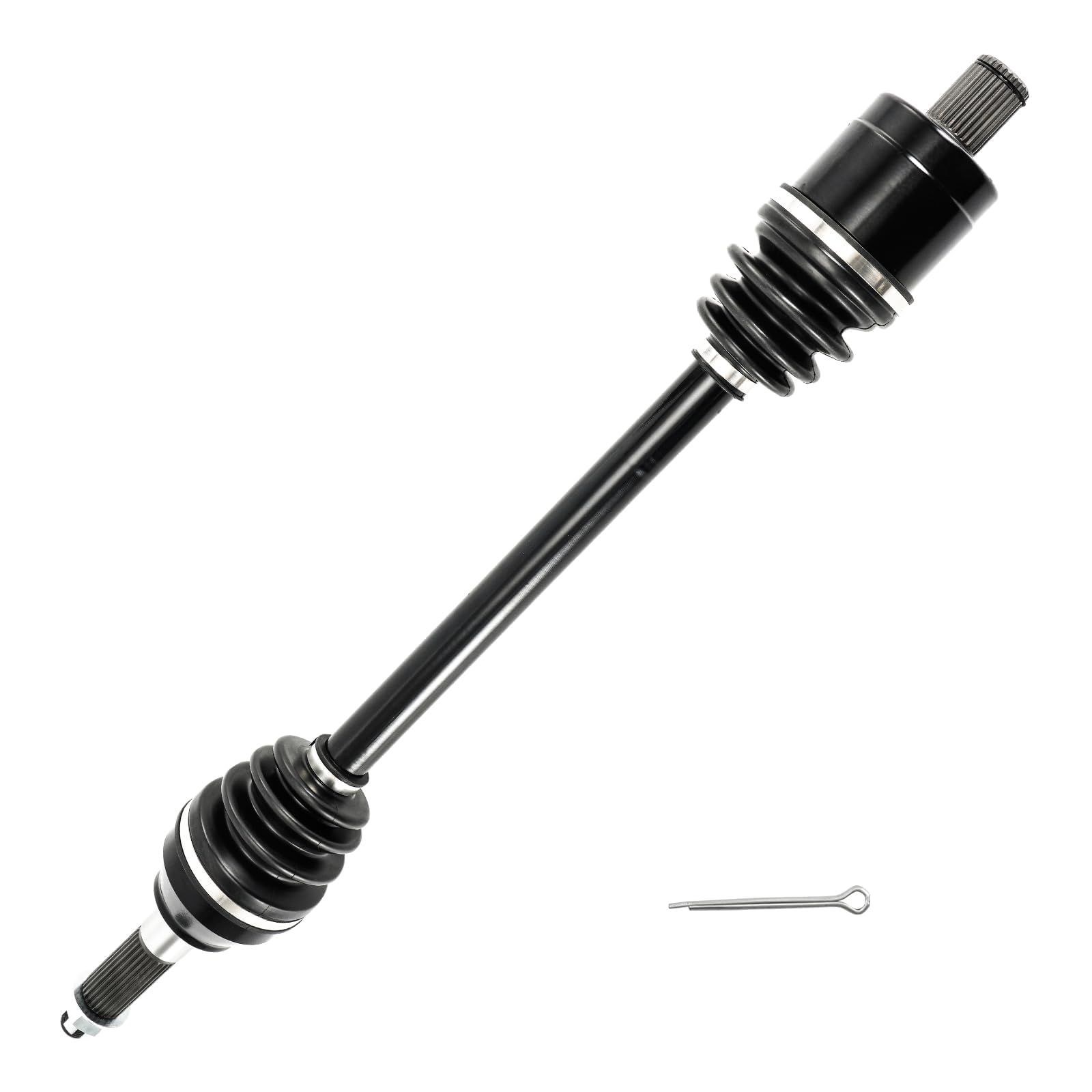 KAX Rear CV Axle Shafts 27.2in for Ranger Crew XP 1000 Texas Edition 2020-2022, Ranger 1000 EPS 2020-2022, Ranger Crew 1000 Premium 2020-2022, 1 PCS CV Axle Shafts Assembly-image-39