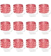 12 Pack Fairy Lights Battery Operated String Lights，7FT 20LED Waterproof Silver Wire Christmas Li...