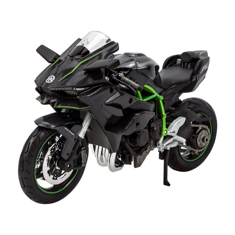 Amazon.co.jp: カワサキニンジャ-スケール1:12,ZX-14R z900rs,男の子用