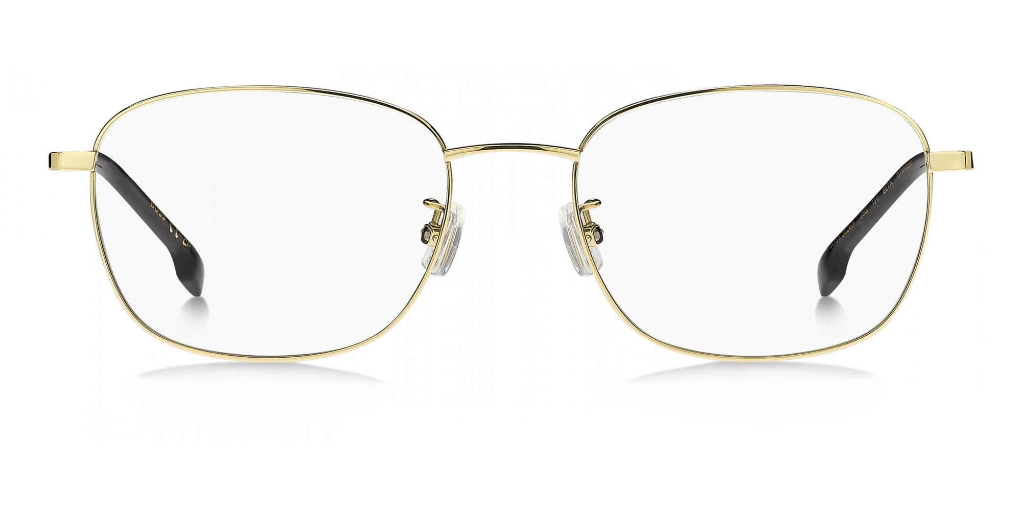 Hugo Boss Lunettes de Vue BOSS 2026/F Gold 55/19/141 Homme