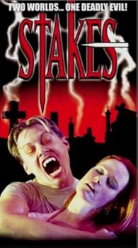 DVD "Stakes" by joe ripple DVD Book