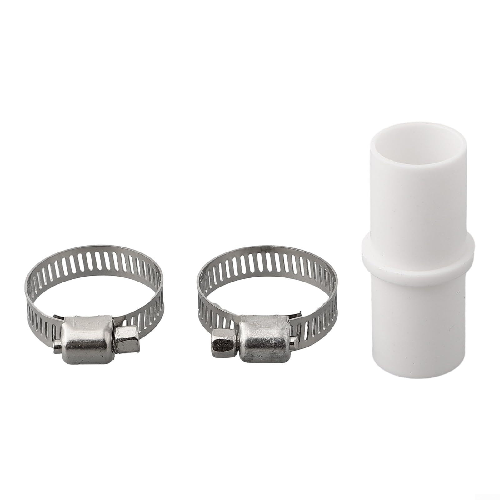 Tubo di scarico, Tubo di prolunga for tubo di scarico for lavatrice e lavastoviglie, materiale anti-invecchiamento, attrezzatura facile da posizionare(150CM)